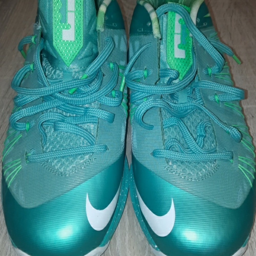 Nike LeBron x 10 Easter